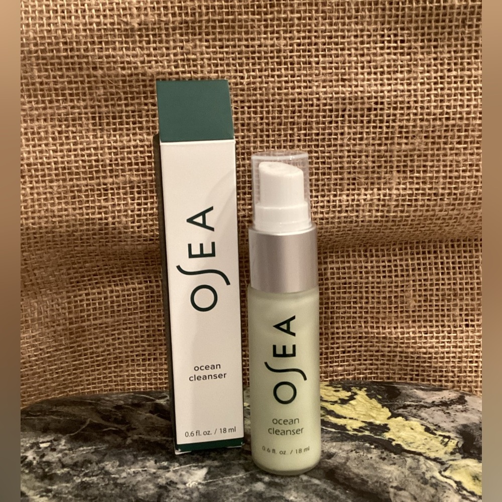 OSEA Ocean Purifying Cleanser Deluxe Travel